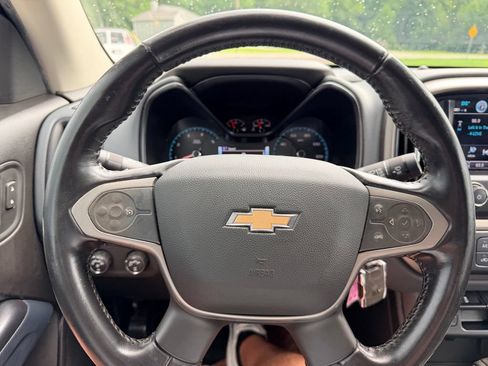 Used 2018 Chevrolet Colorado Z71 w/ LPO, Premium Interior Package AWD/4WD image 25