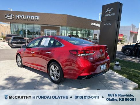 Used 2018 Hyundai Sonata Limited FWD image 3