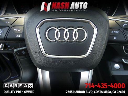 Used 2018 Audi Q5 2.0T Premium Plus w/ Premium Plus Package AWD/4WD image 61