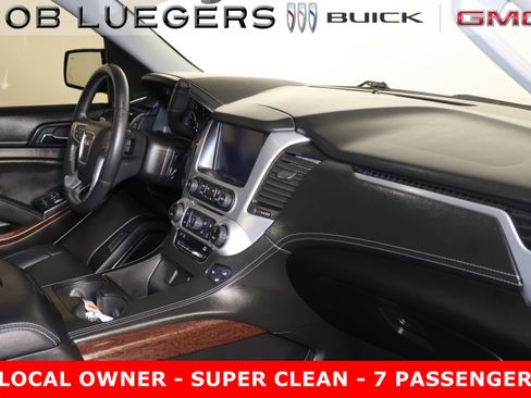 Used 2017 GMC Yukon SLT w/ Open Road Package image 20