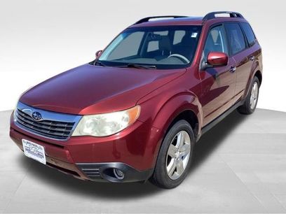Used 2010 Subaru Forester 2.5X Premium