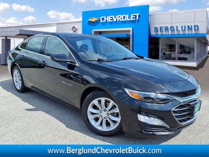 Certified 2024 Chevrolet Malibu LT