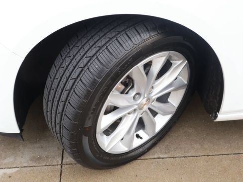 Certified 2025 Chevrolet Malibu LT FWD image 36