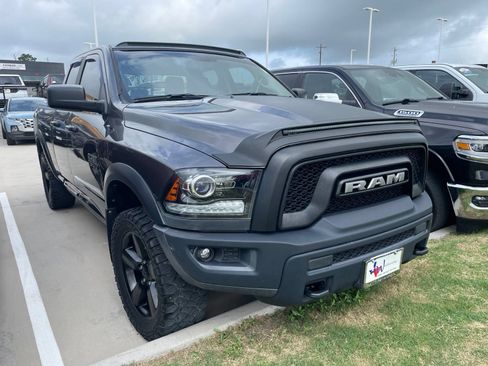 Used 2019 RAM 1500 Warlock w/ Electronics Group RWD image 3