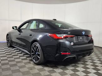 Used 2023 BMW i4 M50 w/ Premium Package AWD/4WD video 5