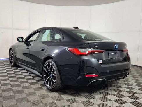 Used 2023 BMW i4 M50 w/ Premium Package AWD/4WD image 5