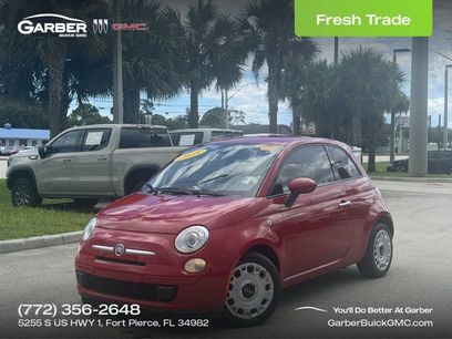 Used 2015 FIAT 500 Pop