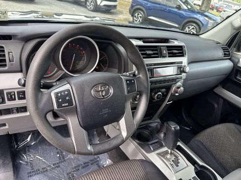 Used 2012 Toyota 4Runner SR5 w/ Convenience Pkg AWD/4WD image 16