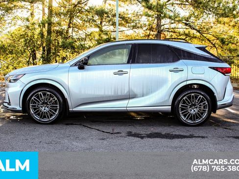 Used 2023 Lexus RX 500h F Sport w/ Accessory Package (Z1) AWD/4WD image 7
