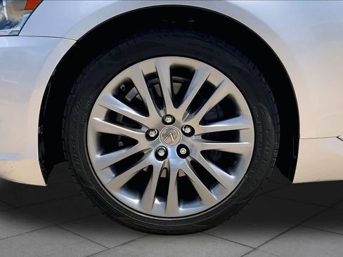 Used 2015 Lexus LS 460 w/ Comfort Package RWD image 11