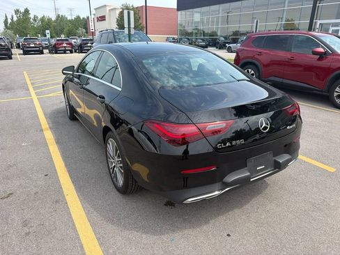 Used 2025 Mercedes-Benz CLA 250 4MATIC image 4