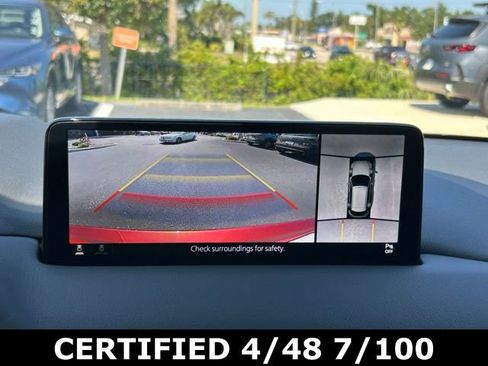 Certified 2025 MAZDA CX-5 Signature AWD/4WD image 18