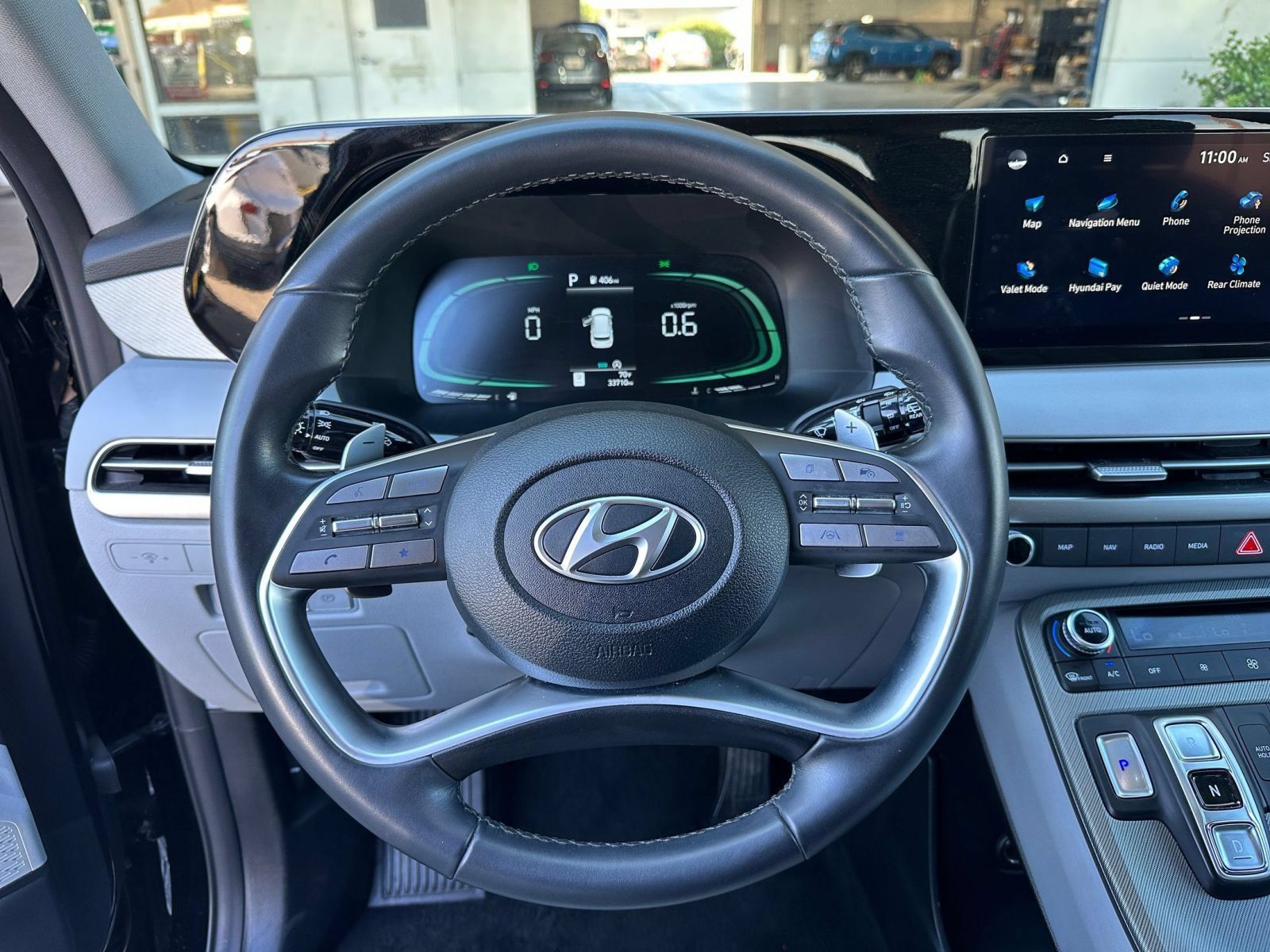 Used 2025 Hyundai Palisade SEL AWD/4WD image 30