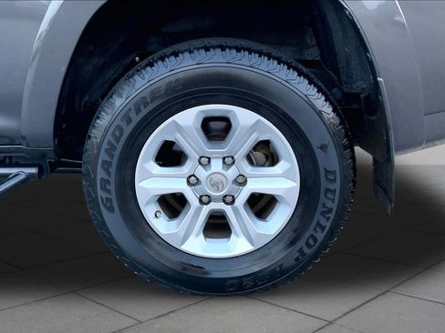 Used 2021 Toyota 4Runner SR5 RWD image 11