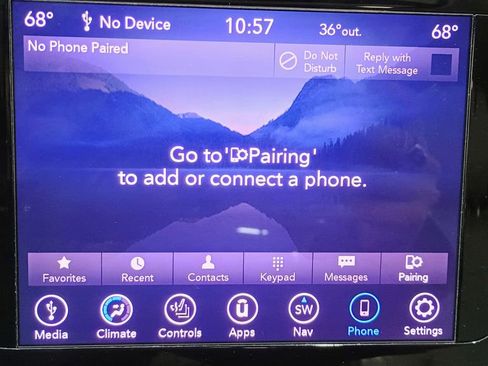 Used 2020 Chrysler Pacifica Limited FWD image 17