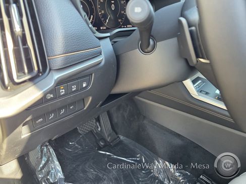 New 2026 MAZDA CX-90 Plug-In Hybrid w/Premium Sport AWD/4WD image 16