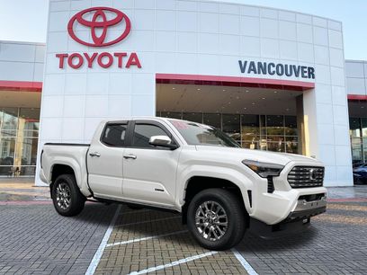 Certified 2025 Toyota Tacoma Limited