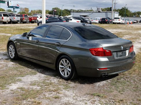 Used 2015 BMW 528i Sedan image 5