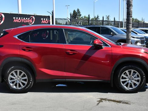 Used 2021 Lexus NX 300 FWD w/ Comfort Package image 9