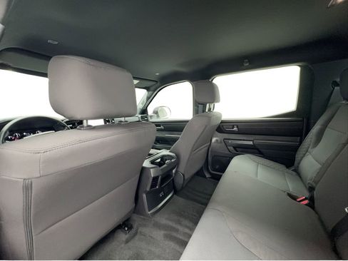 Used 2026 Toyota Tundra SR5 w/ SX Package RWD image 39