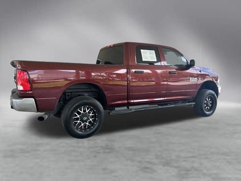 Used 2017 RAM 2500 Tradesman w/ Chrome Appearance Group AWD/4WD image 3