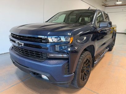 Used 2021 Chevrolet Silverado 1500 RST w/ True North Edition Plus