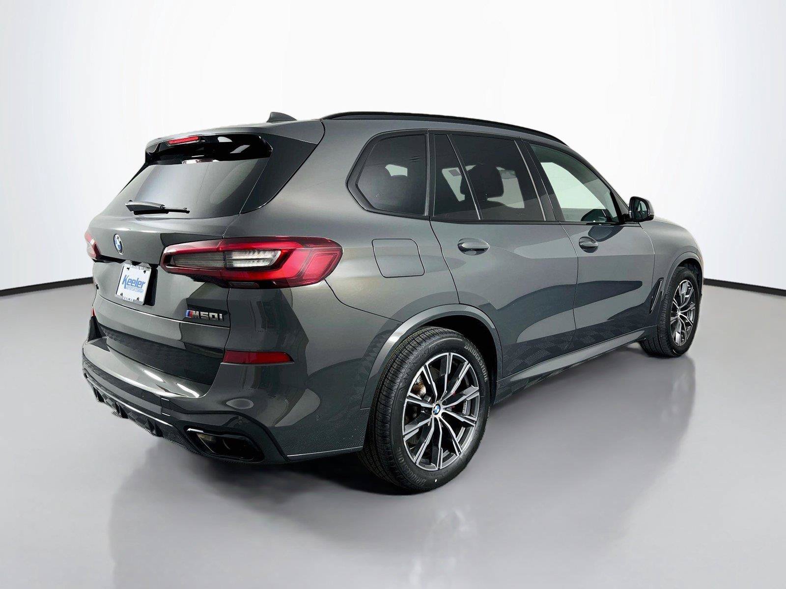Used 2023 BMW X5 M50i w/ Climate Comfort Package AWD/4WD image 6