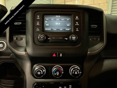 Used 2019 RAM 2500 Tradesman w/ Safety Group image 23