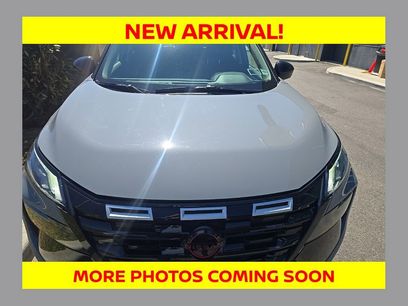 Used 2025 Nissan Rogue SV w/ Rock Creek Premium Package
