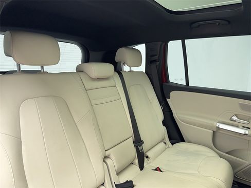 Used 2023 Mercedes-Benz EQB 350 4MATIC SUV w/ Exclusive Package image 49