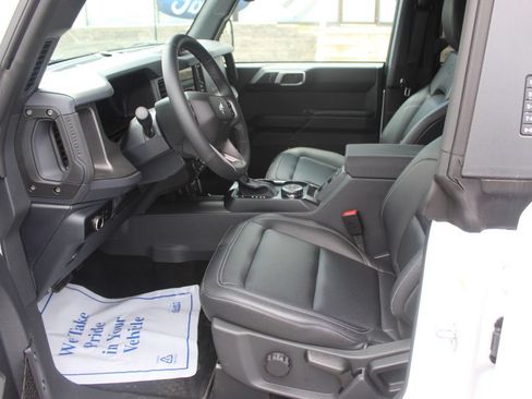 New 2026 Ford Bronco Big Bend AWD/4WD image 26