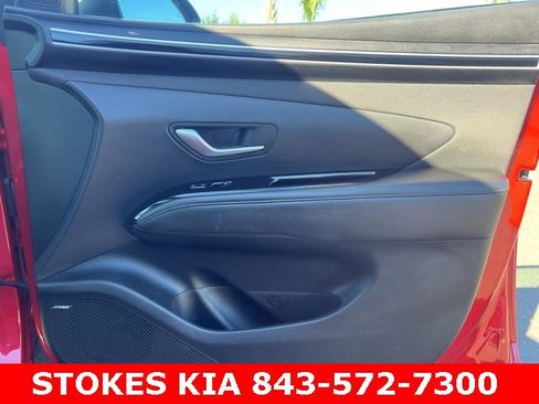 Used 2022 Hyundai Tucson SEL w/ Convenience + Premium Package image 26