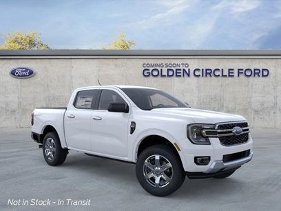 New 2025 Ford Ranger XLT
