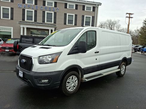 Certified 2024 Ford Transit 250 w/ Exterior Upgrade Package image 1