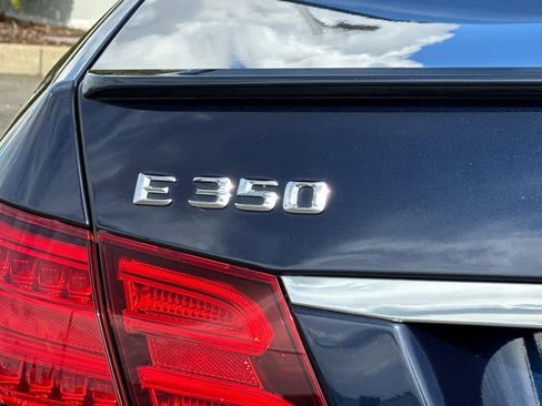 Used 2016 Mercedes-Benz E 350 Sedan image 31