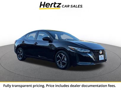 Used 2025 Nissan Sentra SV
