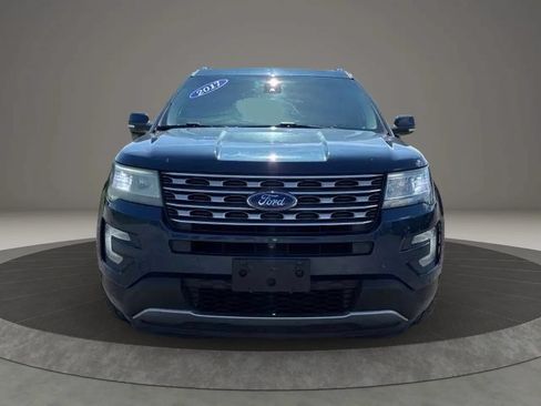 Used 2017 Ford Explorer Limited w/ Equipment Group 301A AWD/4WD image 12