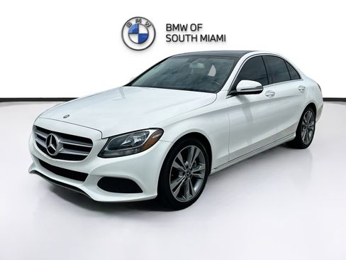 Used 2017 Mercedes-Benz C 300 Sedan image 3