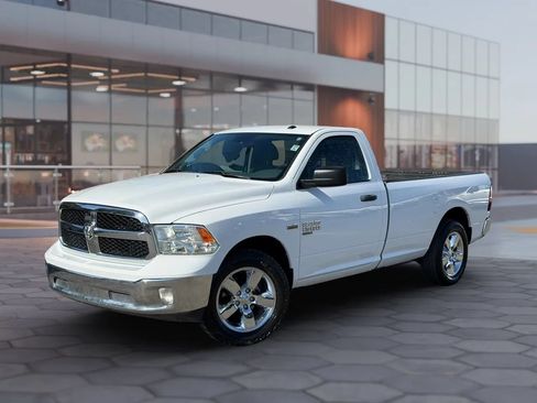 Used 2019 RAM 1500 Tradesman w/ Tradesman SXT Package RWD image 2