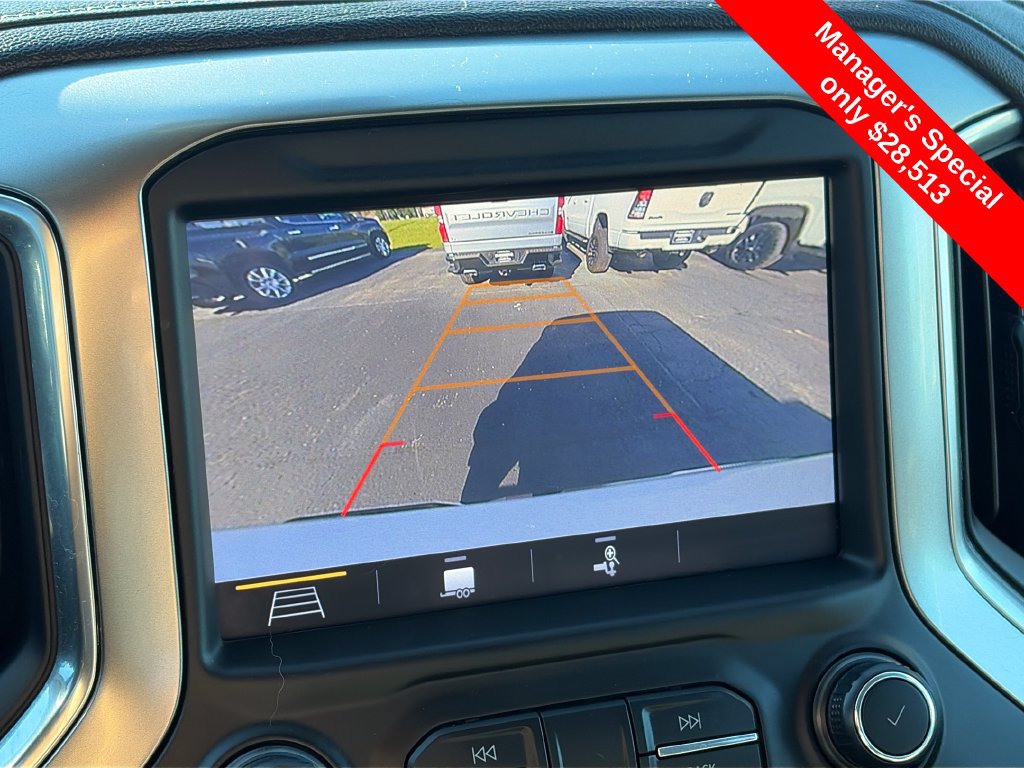 Used 2019 Chevrolet Silverado 1500 RST w/ All-Star Edition AWD/4WD image 22