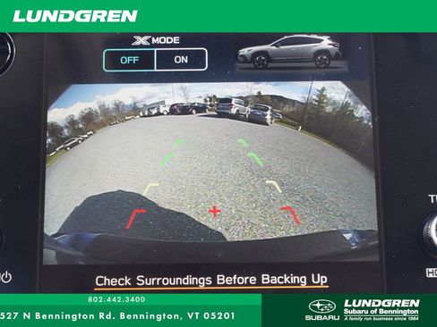 Used 2024 Subaru Crosstrek 2.0i Premium image 32