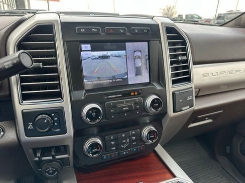 Used 2021 Ford F350 King Ranch w/ King Ranch Ultimate Package image 38