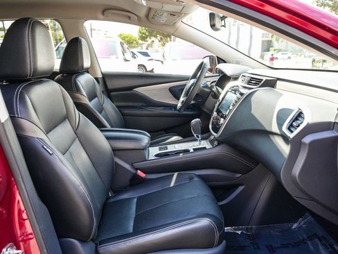 Used 2018 Nissan Murano SL w/ Cargo Package FWD image 15