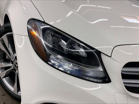 Used 2018 Mercedes-Benz C 300 Sedan image 29