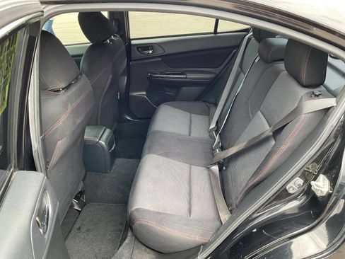 Used 2017 Subaru WRX Premium AWD/4WD image 29