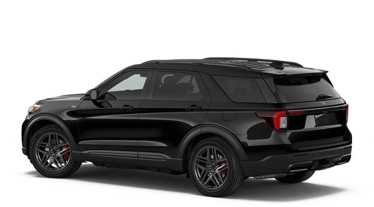 New 2026 Ford Explorer ST-Line w/ ST-Line Street Pack AWD/4WD image 38