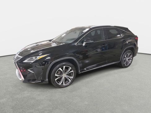 Used 2017 Lexus RX 350 FWD image 1