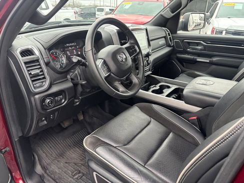 Used 2022 RAM 1500 Laramie AWD/4WD image 9