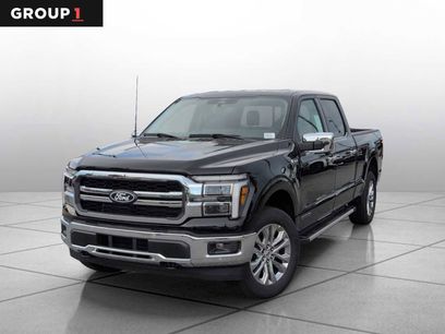 New 2025 Ford F150 Lariat w/ Equipment Group 502A High