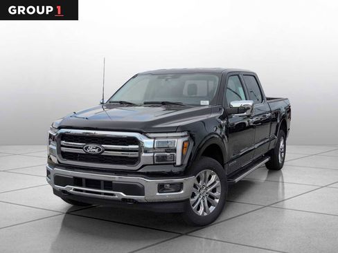 New 2025 Ford F150 Lariat w/ Equipment Group 502A High image 1